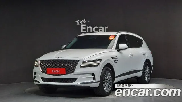 Genesis GV80 2.5T Gasoline 2WD