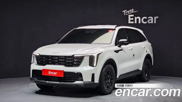 Kia Sorento Gravity