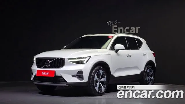 Volvo XC40 B4 Ultimate Bright