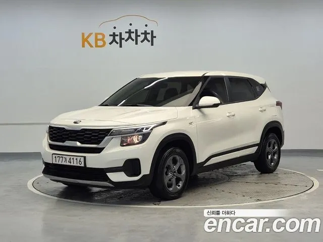 Kia Seltos Trendy