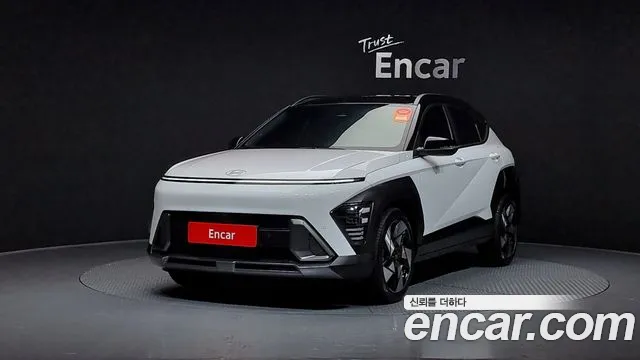 Hyundai Kona Inspiration