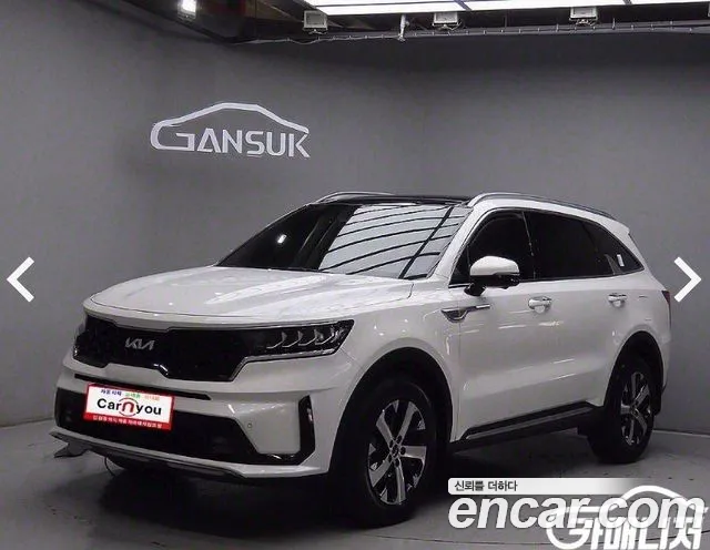 Kia Sorento Noblesse
