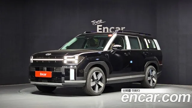 Hyundai Santafe Prestige Plus