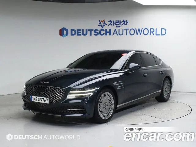 Genesis G80 Gasoline 3.5 Turbo 2WD