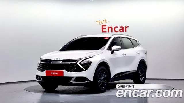 Kia Sportage Signature
