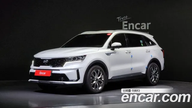 Kia Sorento Signature