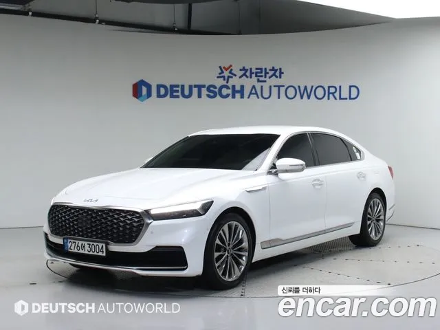 Kia K9 Platinum