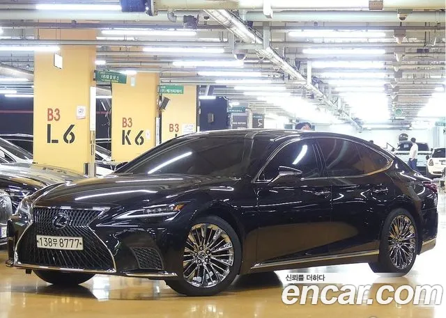 Lexus LS 3.5 Platinum AWD