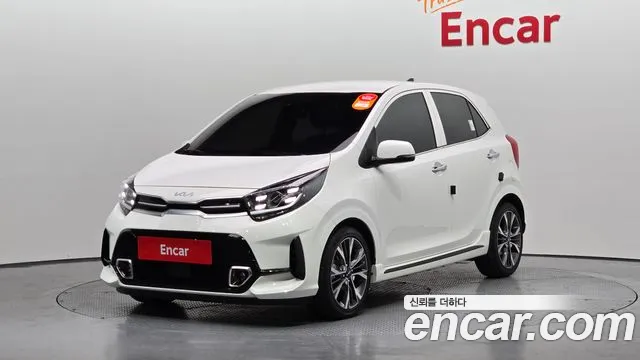 Kia morning Signature