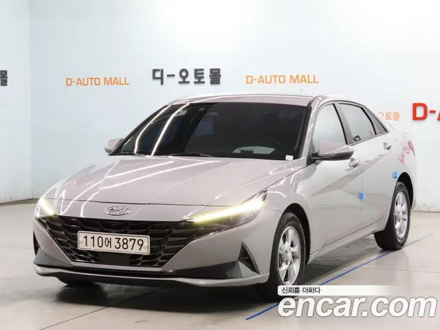 Hyundai AVANTE Modern
