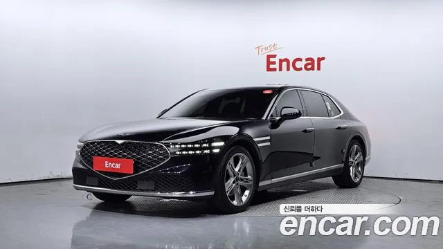 Genesis G90 Gasoline 3.5 Turbo AWD