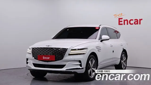 Genesis GV80 3.0 Diesel AWD