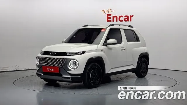 Hyundai Casper The Essential