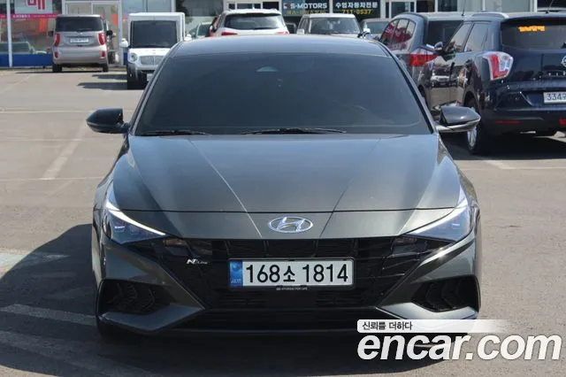 Hyundai AVANTE Inspiration