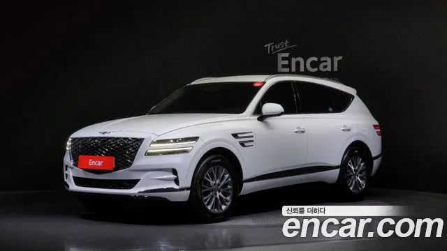 Genesis GV80 2.5T Gasoline AWD