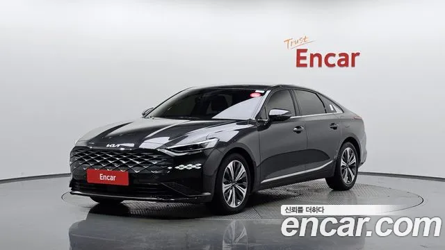 Kia K8 Noblesse Light