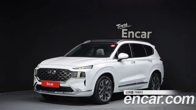 Hyundai Santafe Calligraphy