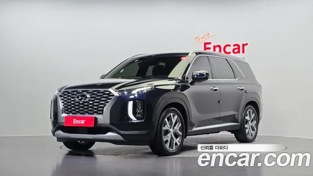 Hyundai Palisade Prestige