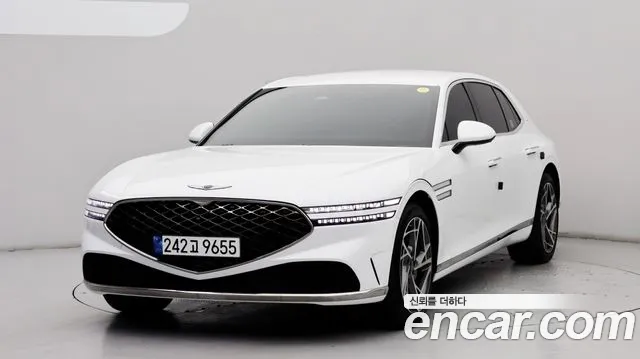 Genesis G90 Gasoline 3.5 Turbo AWD