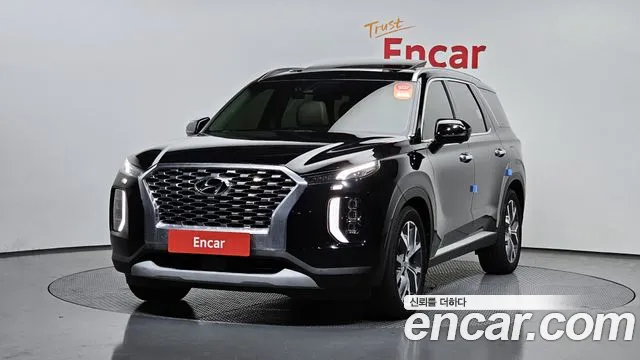 Hyundai Palisade Prestige