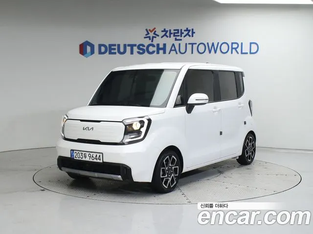 Kia RAY Signature
