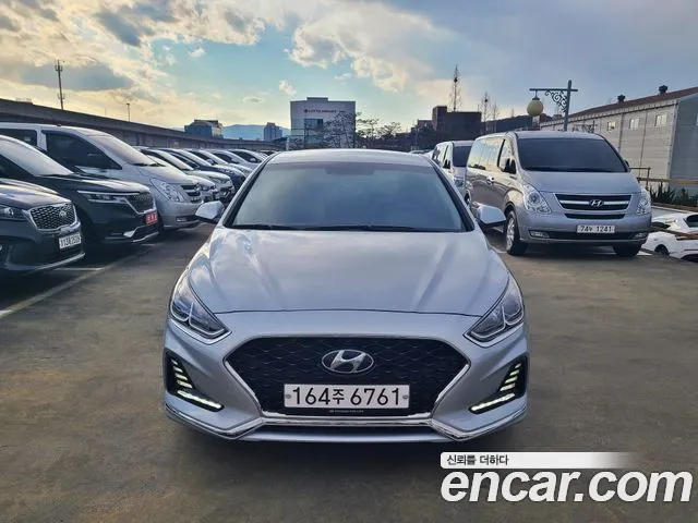 Hyundai Sonata Economy