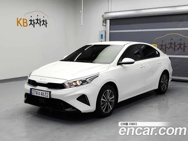 Kia K3 Prestige
