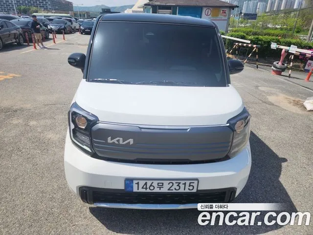 Kia RAY Gravity