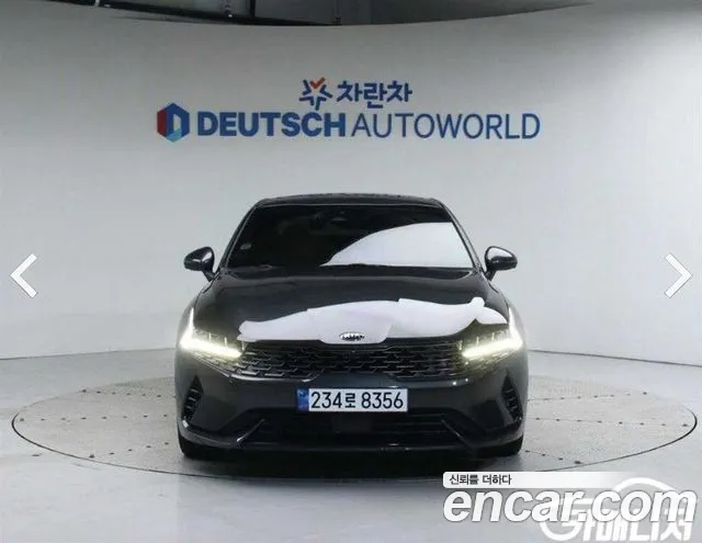 Kia K5 Noblesse