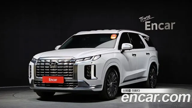 Hyundai Palisade Calligraphy