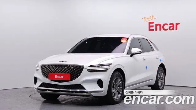 Genesis GV70 2.5T Gasoline 2WD