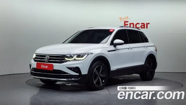 Volkswagen Tiguan 2.0 TDI 4-Motion Premium