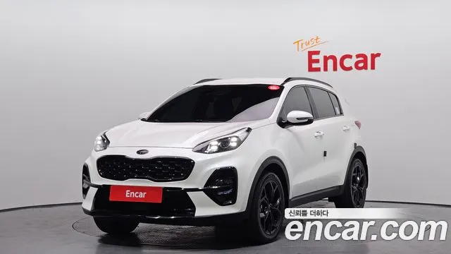 Kia Sportage Prestige Gravity