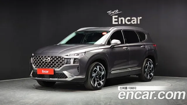 Hyundai Santafe Prestige Choice