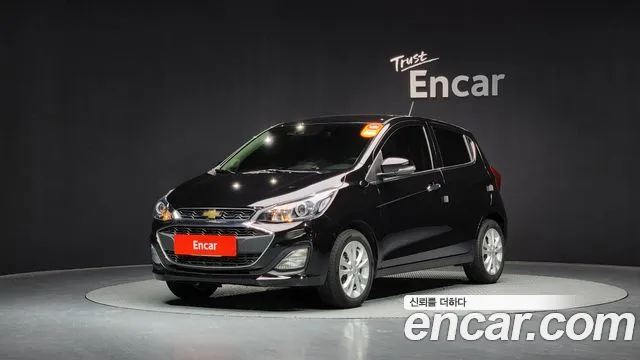 Chevrolet (GM Daewoo) Spark Premier