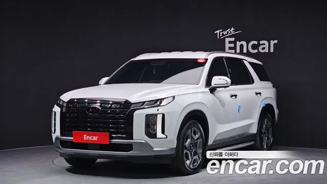 Hyundai Palisade Prestige