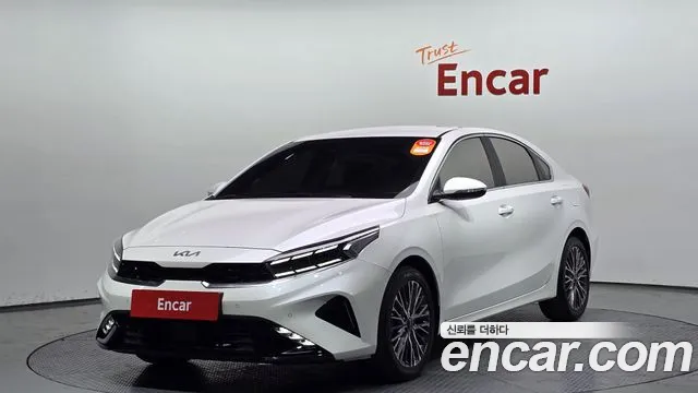 Kia K3 Signature