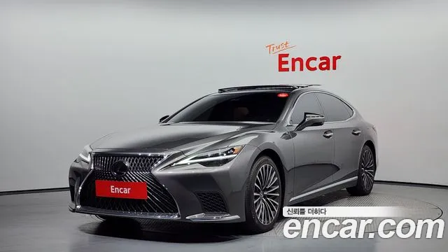 Lexus LS 3.5 Luxury AWD