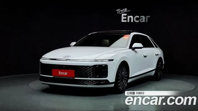 Hyundai Granger Calligraphy