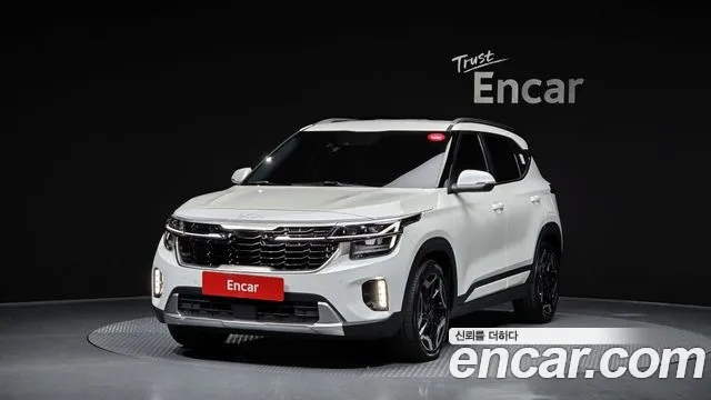 Kia Seltos Signature