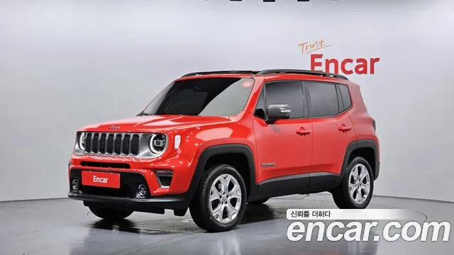 Jeep Renegade 2.4 Limited AWD