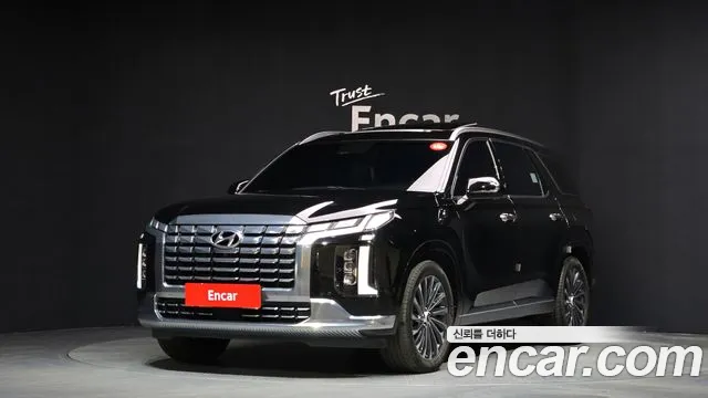 Hyundai Palisade Calligraphy