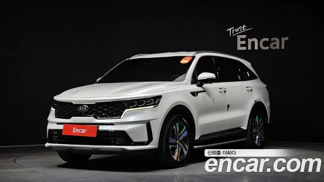 Kia Sorento Signature