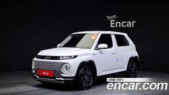 Hyundai Casper Modern