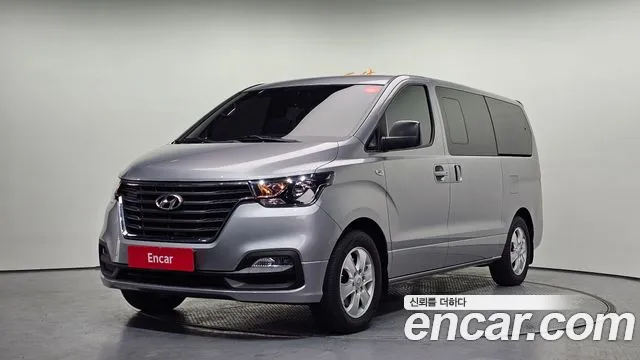 Hyundai Starex Smart