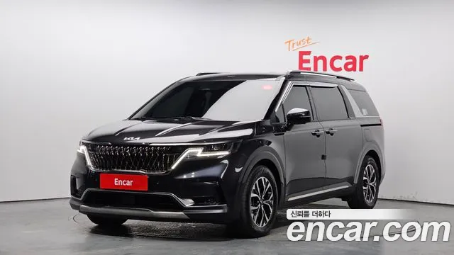 Kia Carnival 9-Seater Signature