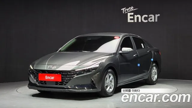 Hyundai AVANTE Modern