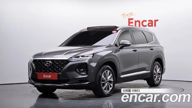 Hyundai Santafe Exclusive