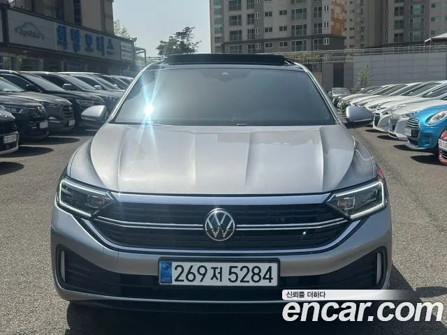 Volkswagen Jetta 1.5 TSI Prestige
