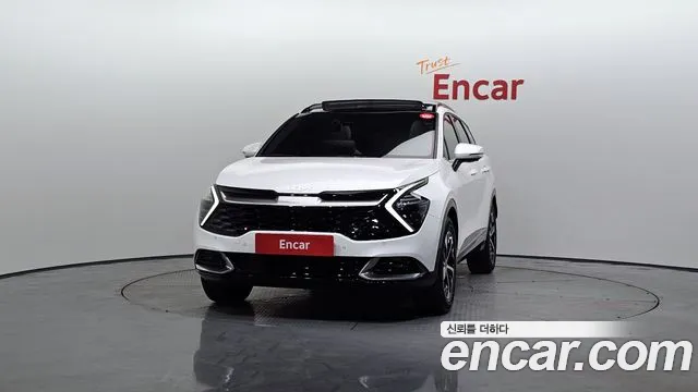 Kia Sportage Signature 2WD